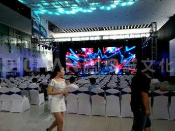 上海背景墙搭建与展览展示服务 助力企业形象与促销活动