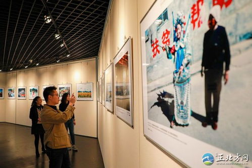 脱贫感党恩 一场展现中国减贫成就与感恩之情的展览