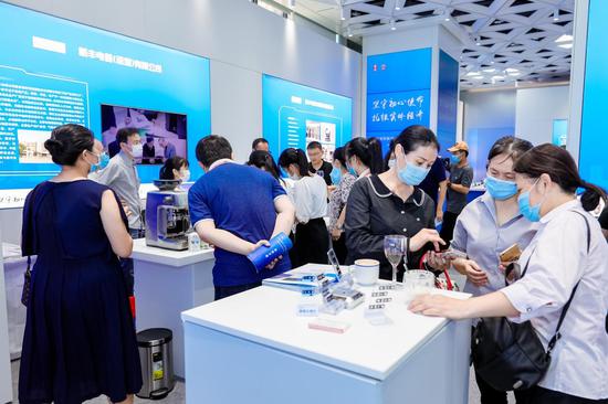 宝安区标杆企业展示活动 多维度赋能企业高质量发展