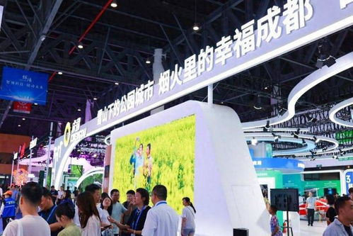 多场国际盛会落地成都 火爆的“国际范儿”背后藏着城市发展的“增量引擎”